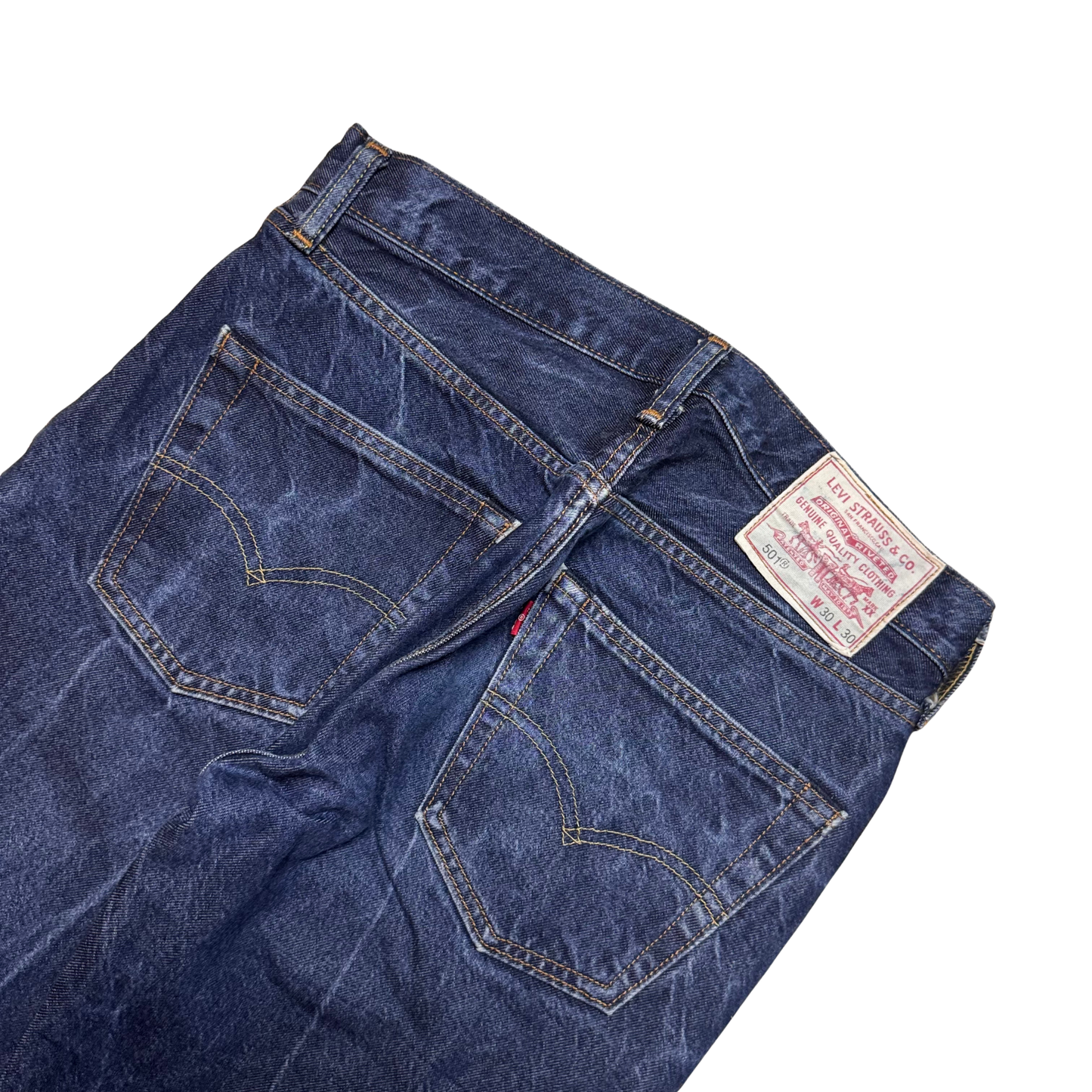 Levis 501 Jeans