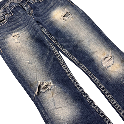 Silver Jeans Flared