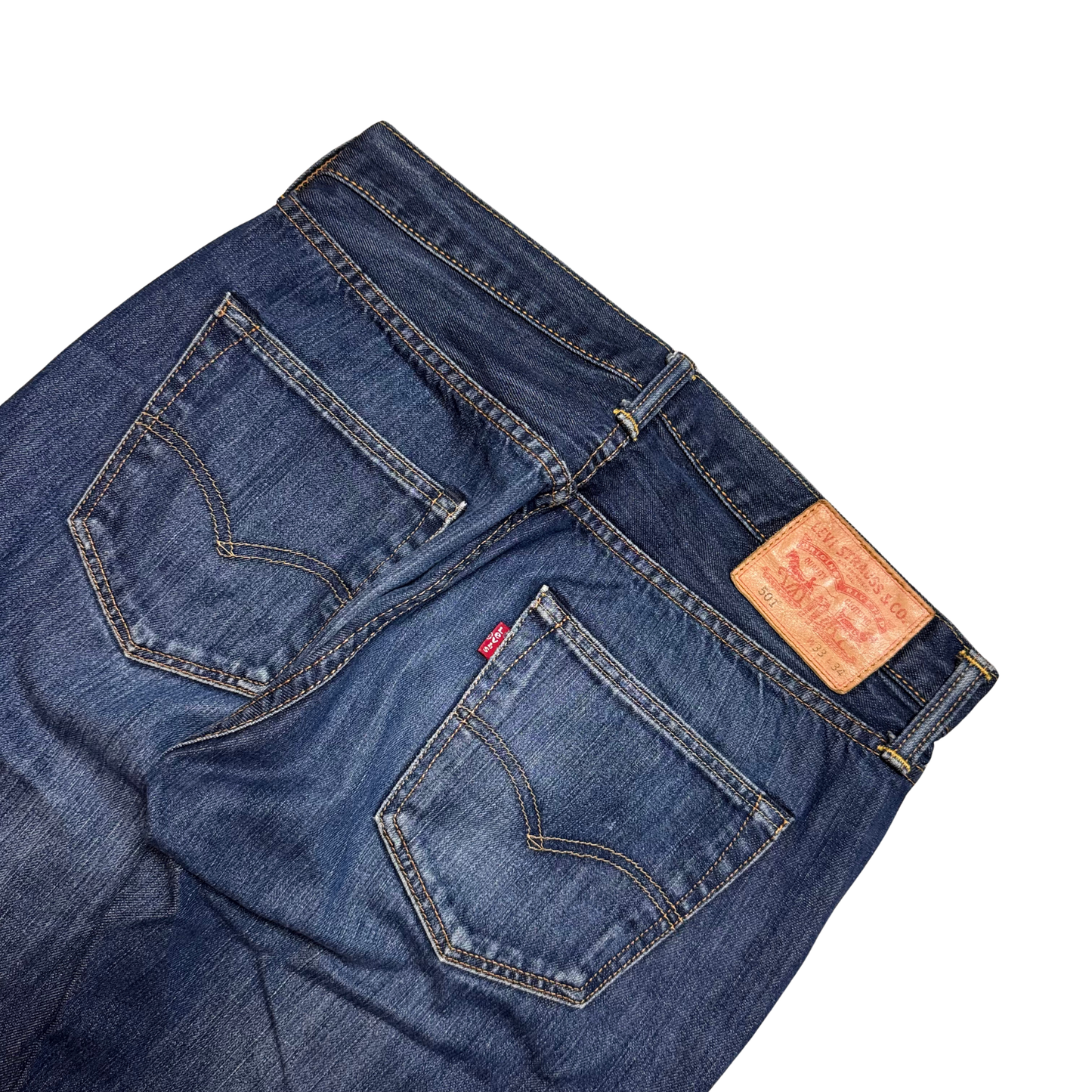 Levis 501 Jeans