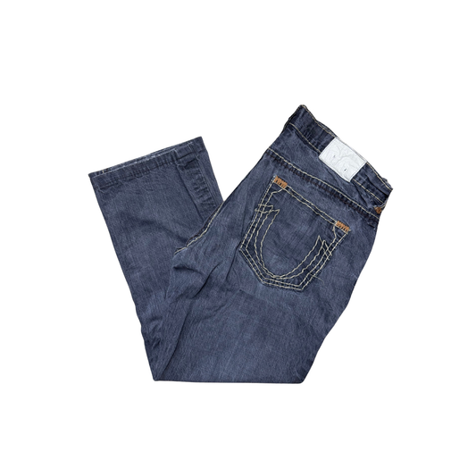 Hiphop Vintage Denim