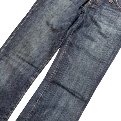 Vintage Denim Straight