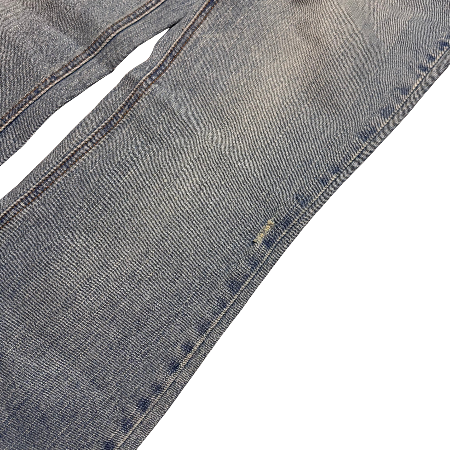 Vintage Denim Flared