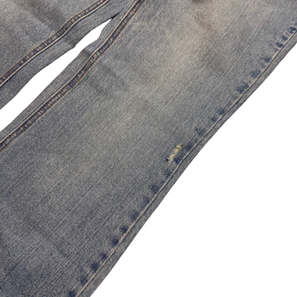 Vintage Denim Flared