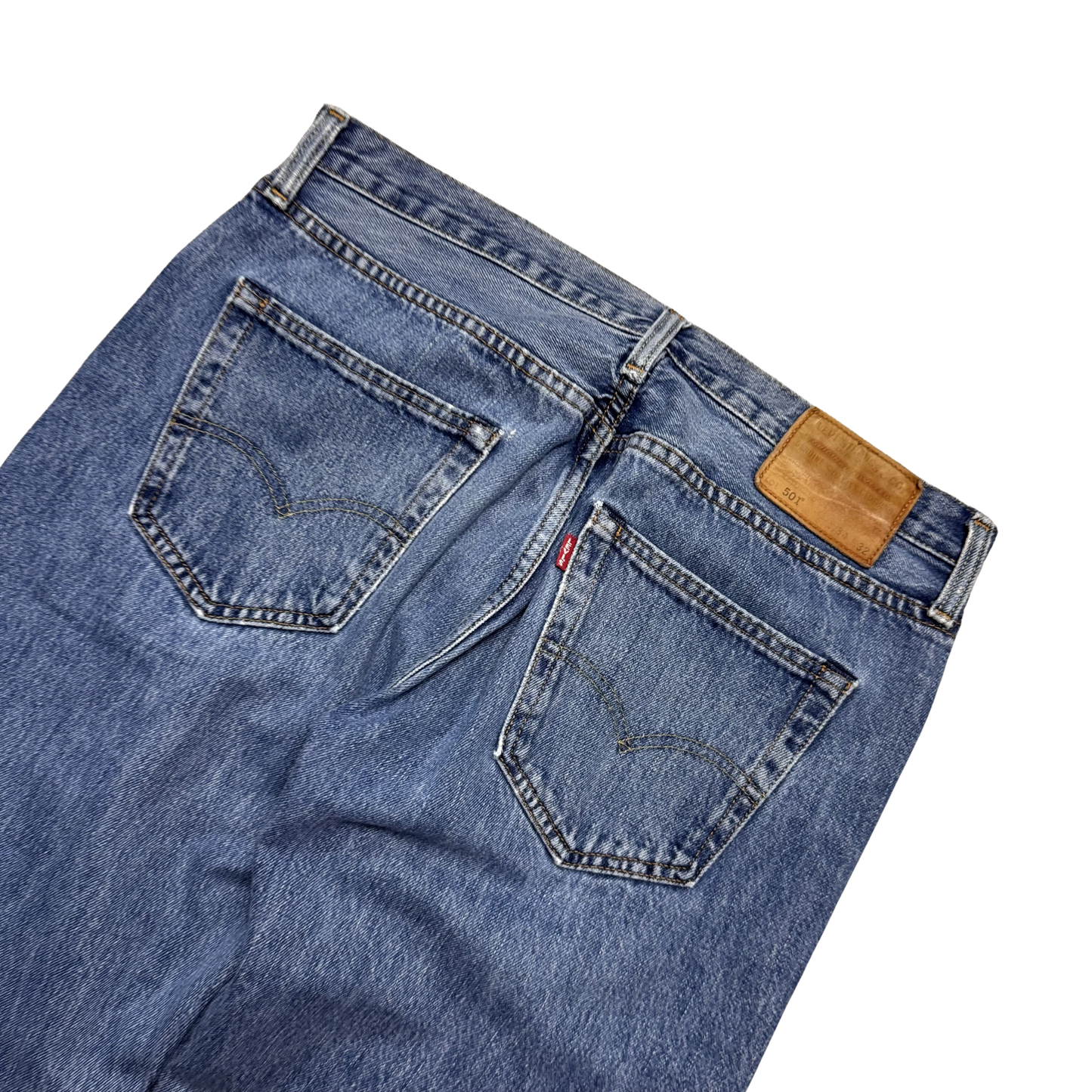 Levis Lot 501 Jeans