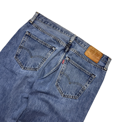 Levis Lot 501 Jeans