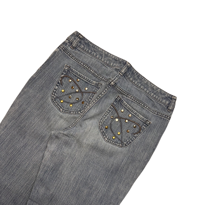 Vintage Y2K Bootcut Jeans