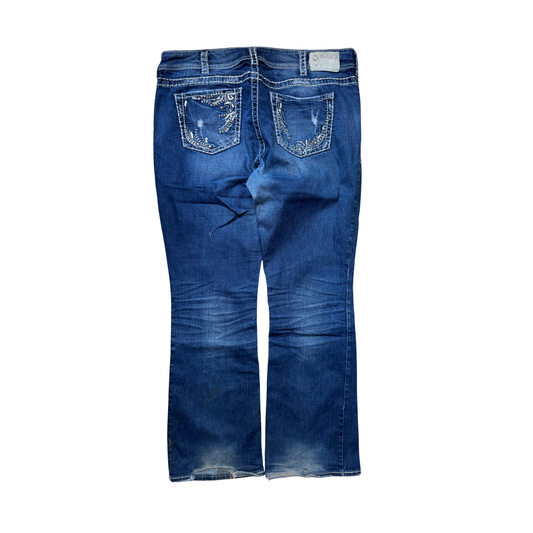 Silver Jeans Bootcut