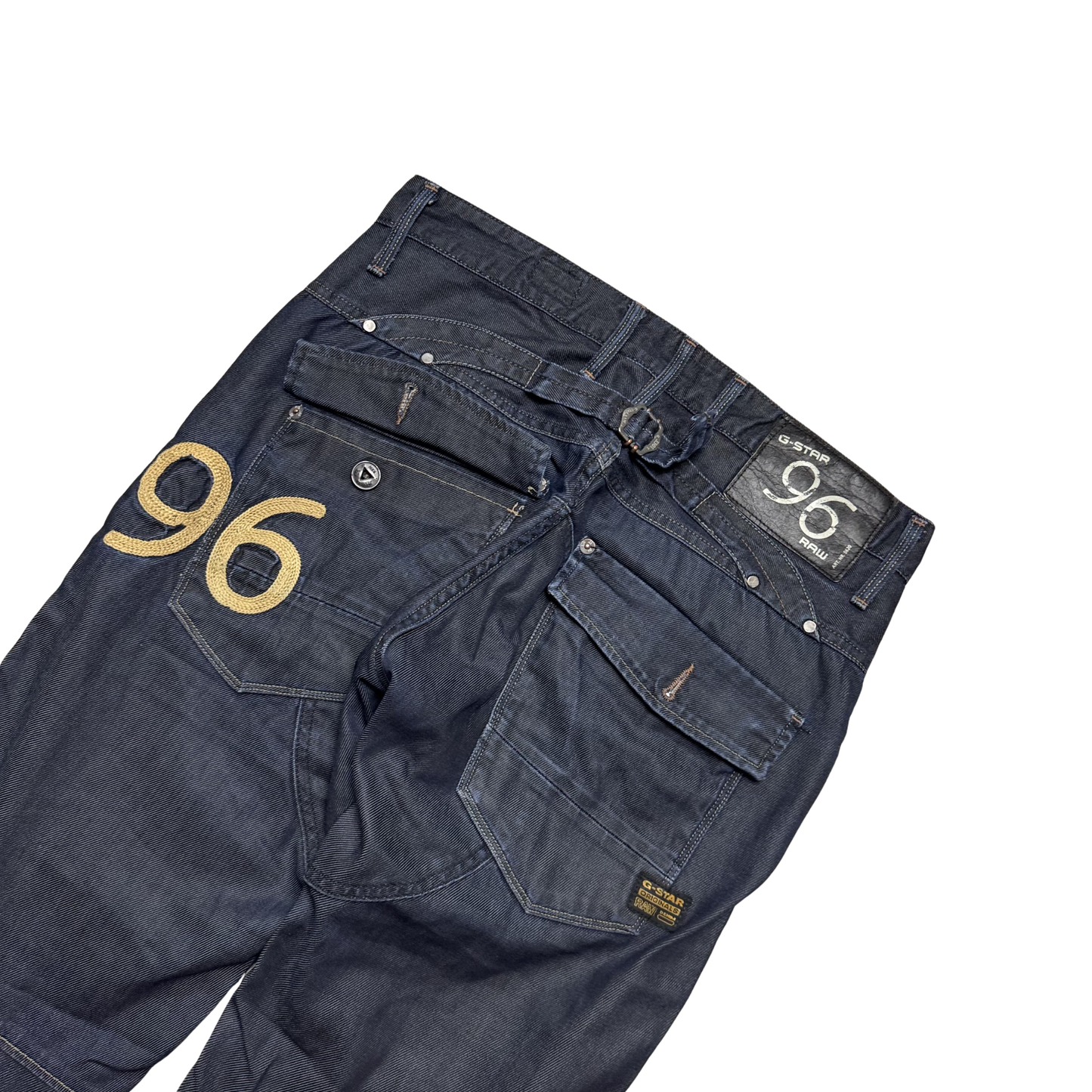 G-Star Jeans Straight Fit
