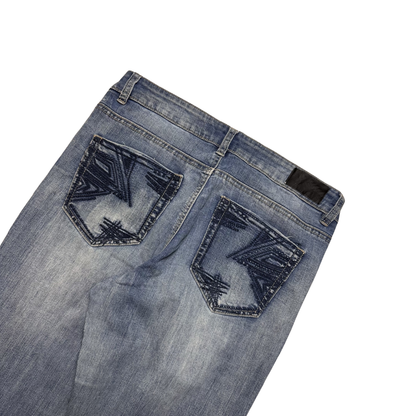 Vintage Y2K Bootcut Jeans