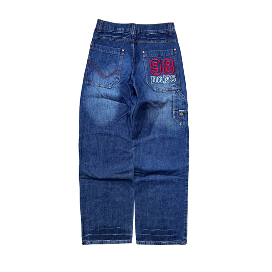 DogNose Baggy Jeans