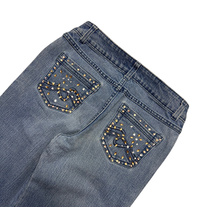 Vintage Jeans Denim Bootcut