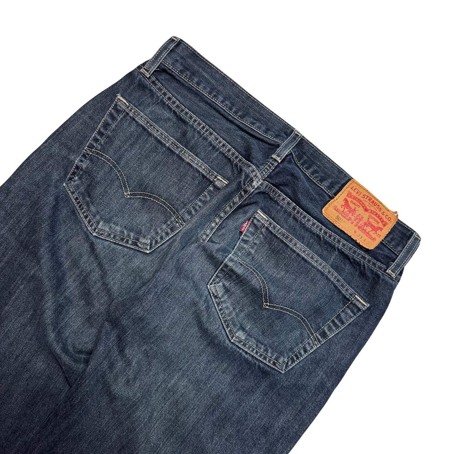 Levis 501 Jeans