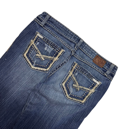 BKE Denim Flare