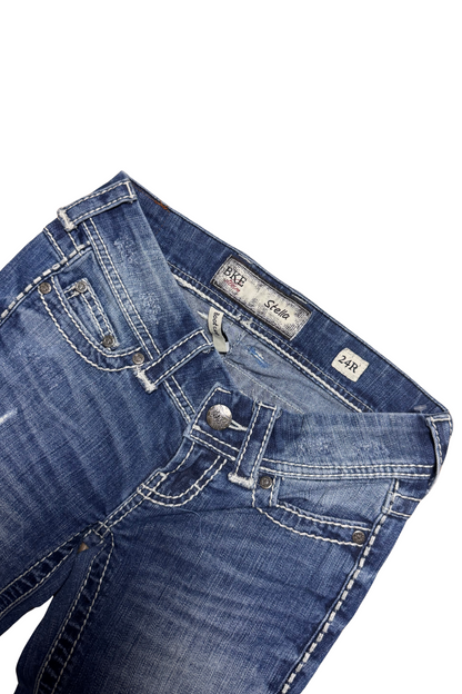 BKE Denim Bootcut „Stella“