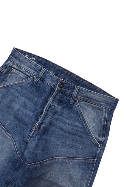G-Star Cargo Jeans 3D Tapered