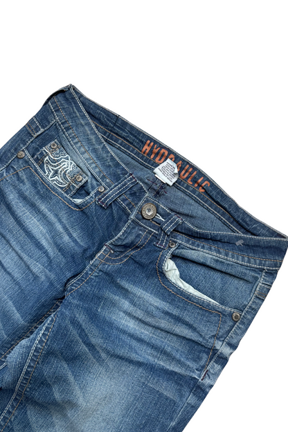 Hydraulic Jeans