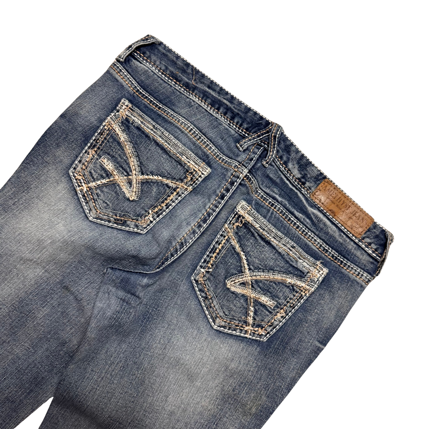 Amethyst Jeans Flare