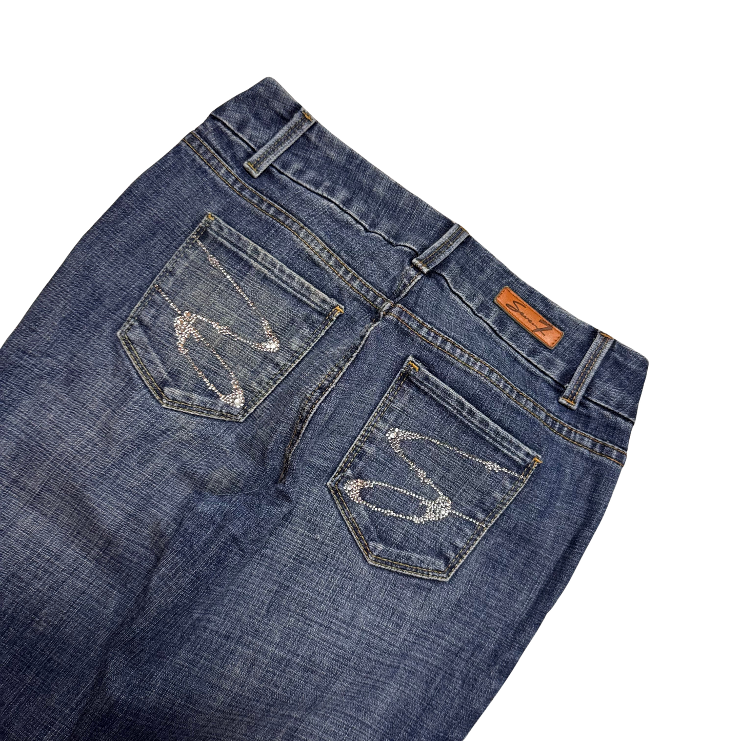 Seven7 Jeans Bootcut