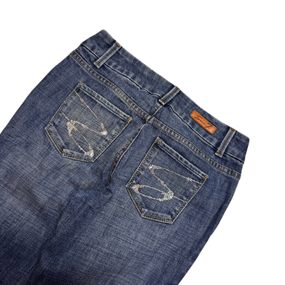 Seven7 Jeans Bootcut