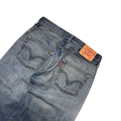 Levis 501 Jeans
