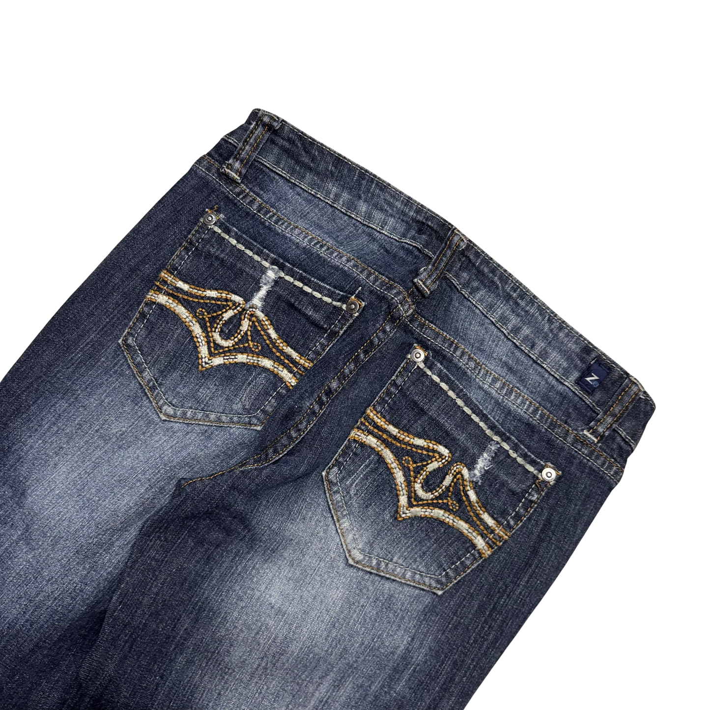 Vintage Jeans Denim Bootcut