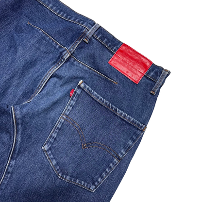 Levis Engineered Jeans