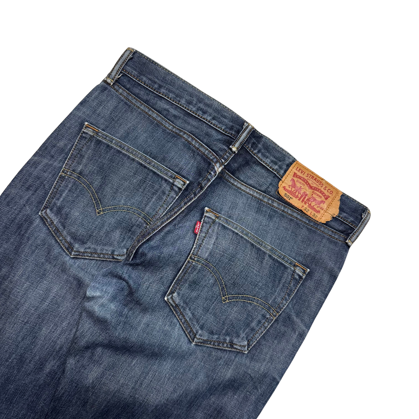 Levis 501 Jeans
