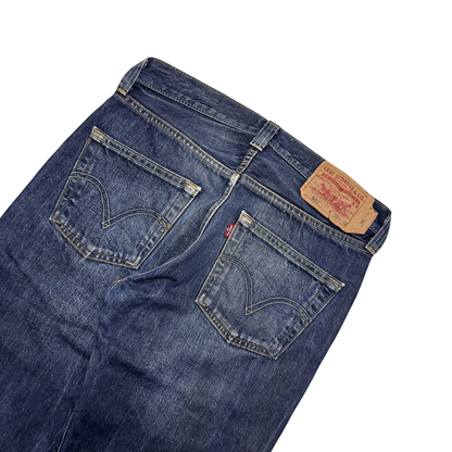 Levis 501 Jeans