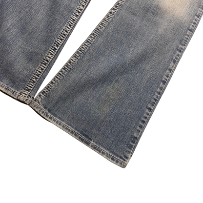 Silver Jeans Tuesday Flared