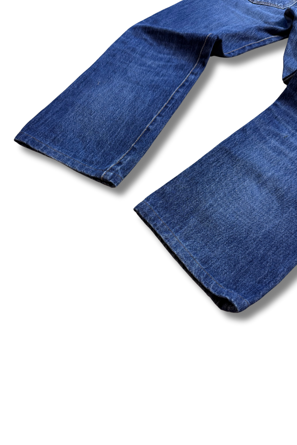 Levis 501 Straight