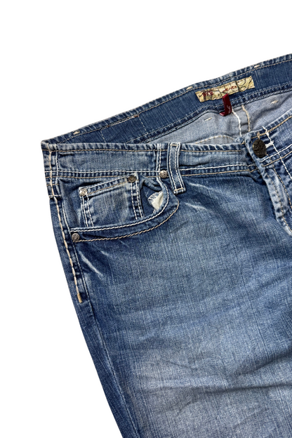 BKE Denim Bootcut