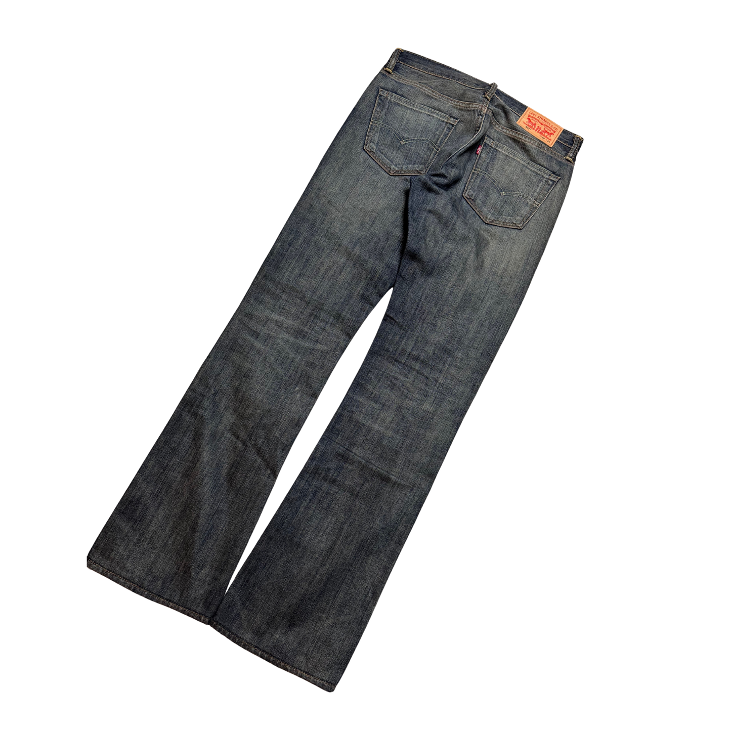 Levis 527 Jeans