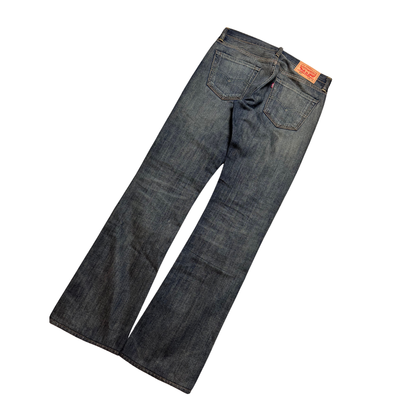 Levis 527 Jeans