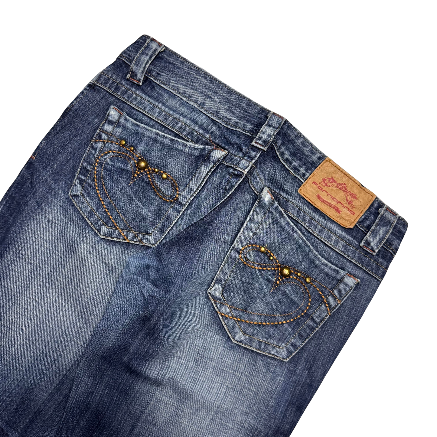 Vintage Jeans Denim Flare
