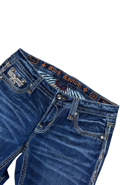 Rock Revival Lauraya Skinny