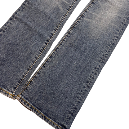 Vintage Denim Bootcut