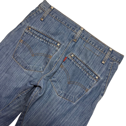 Levis Engineered Jeans