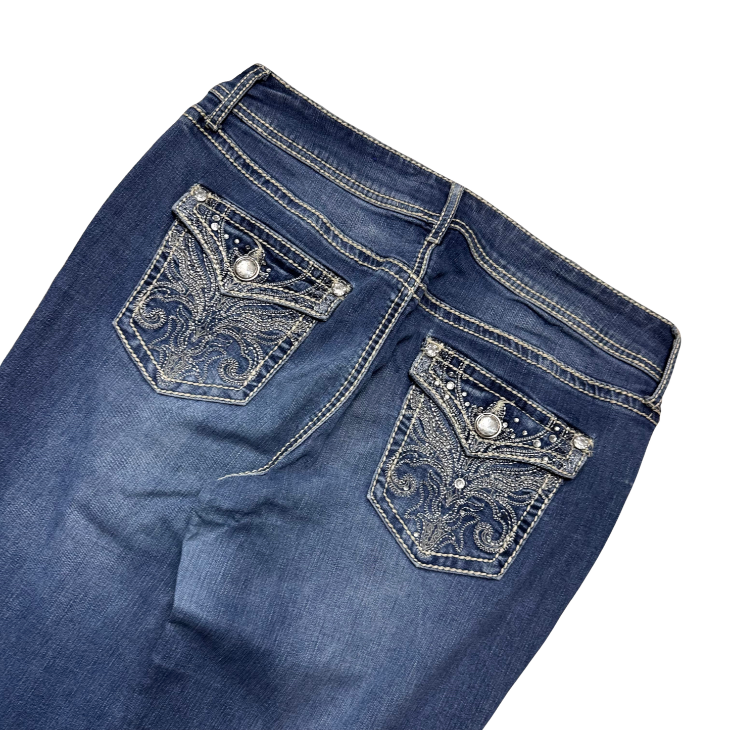APT. 9 Jeans Bootcut