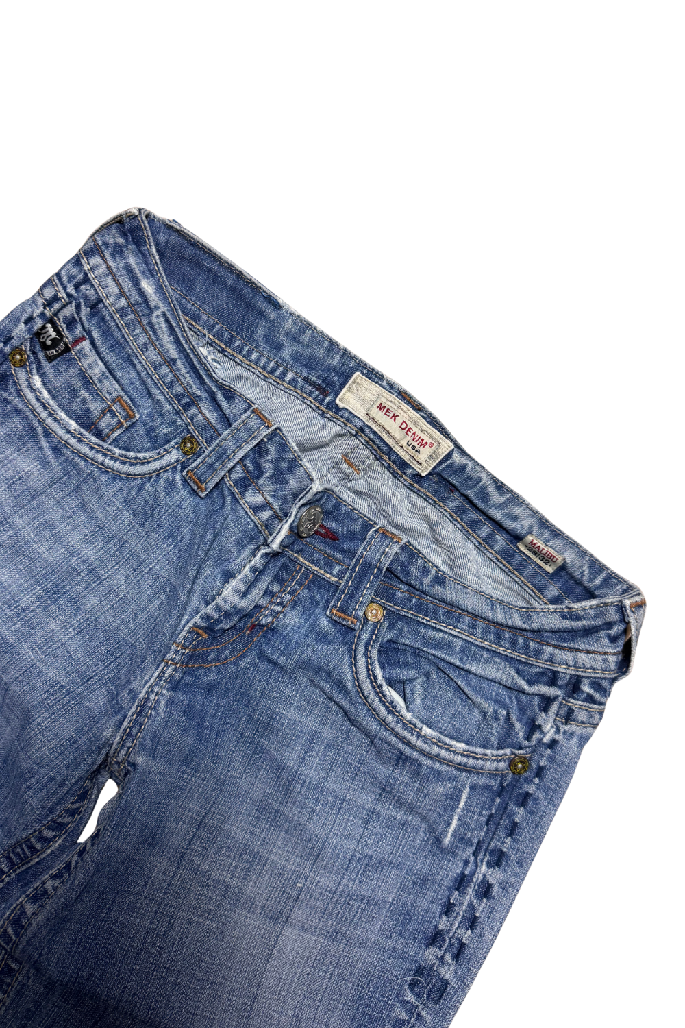MEK Denim Bootcut „Malibu"