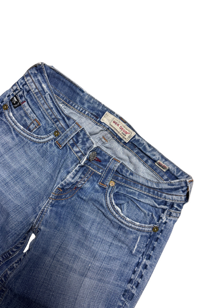MEK Denim Bootcut „Malibu"