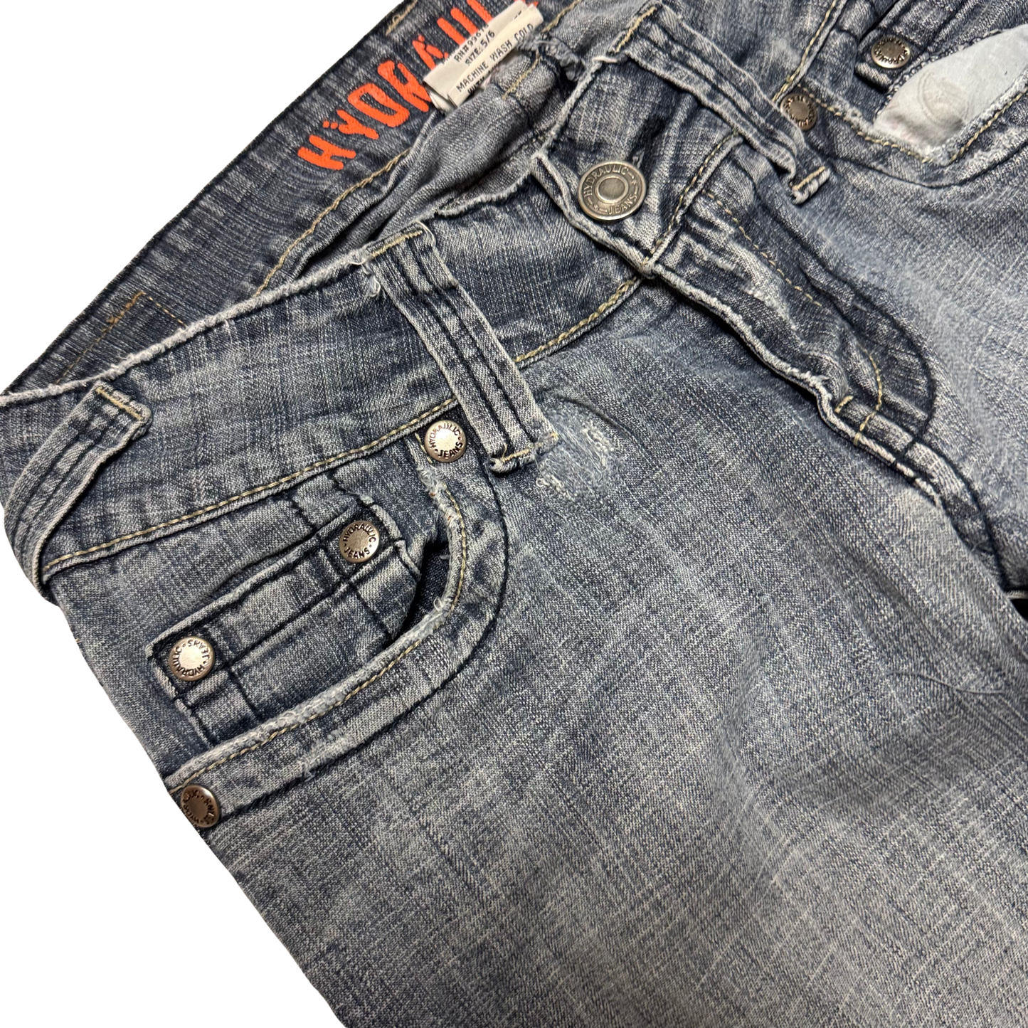 Hydraulic Jeans Bootcut