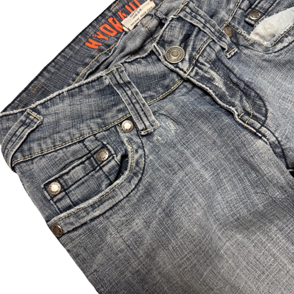 Hydraulic Jeans Bootcut