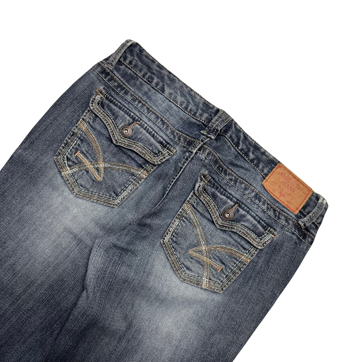 Amethyst Jeans Flare