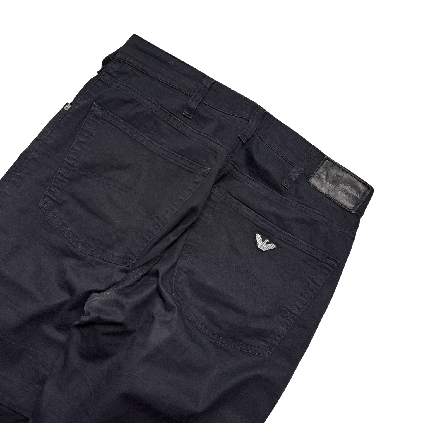 Armani Stoff Hose