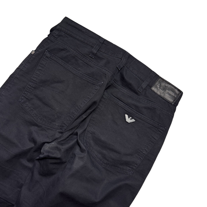Armani Stoff Hose