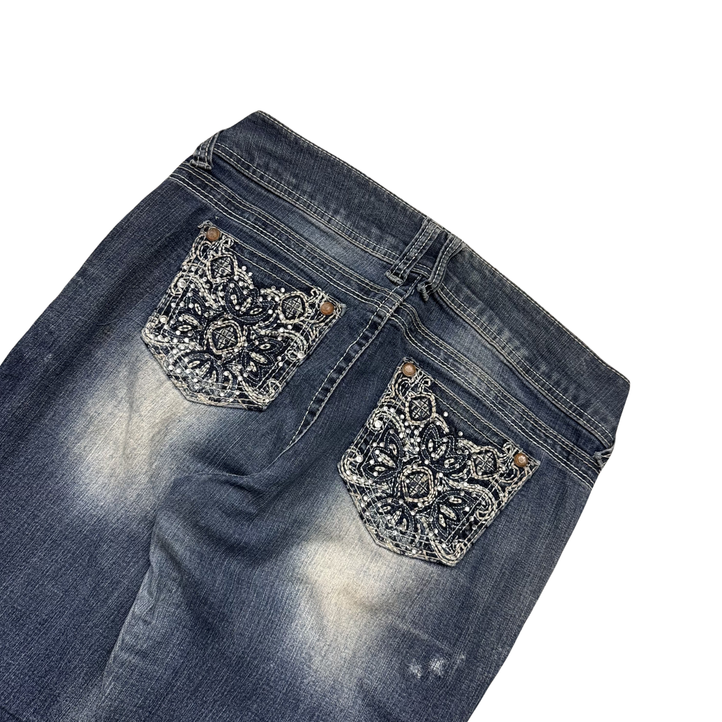 Wallflower Bootcut Jeans