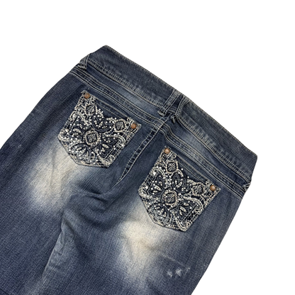 Wallflower Bootcut Jeans