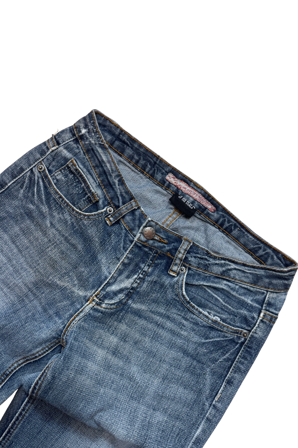 Colours of the World Denim