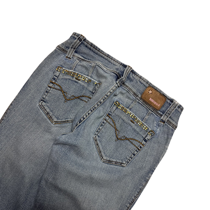 Vintage Y2K Flare Jeans