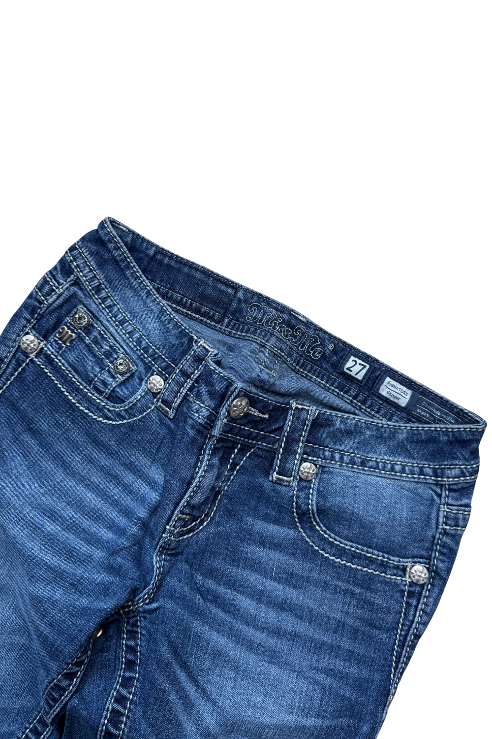 Miss Me Signature Skinny JY7739S